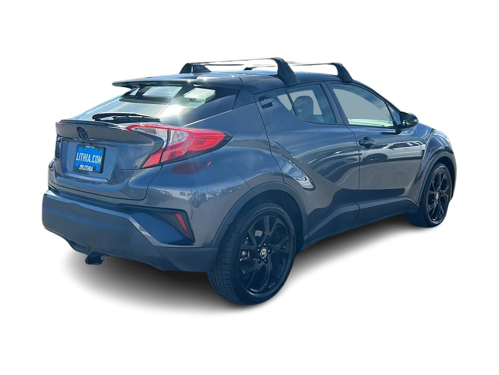 Thumbnail: 2021 Toyota C-HR - 22