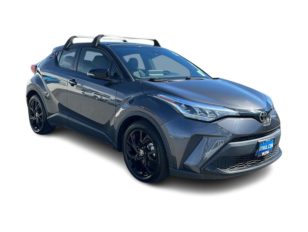 Thumbnail: 2021 Toyota C-HR - 20