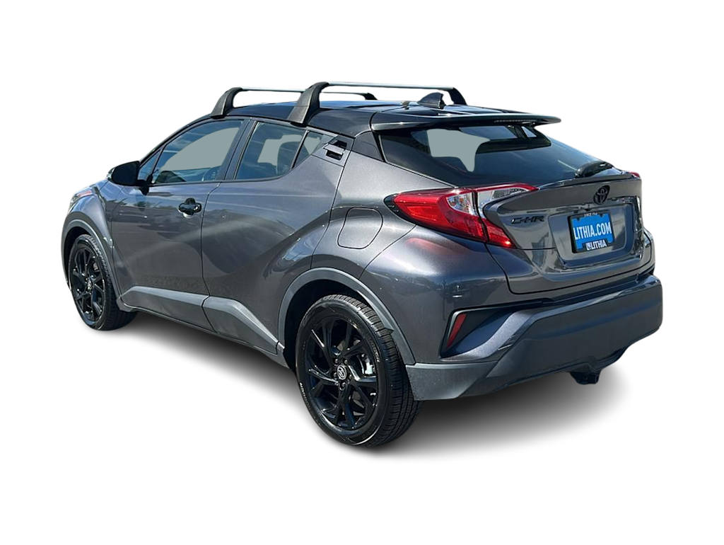 Thumbnail: 2021 Toyota C-HR - 4