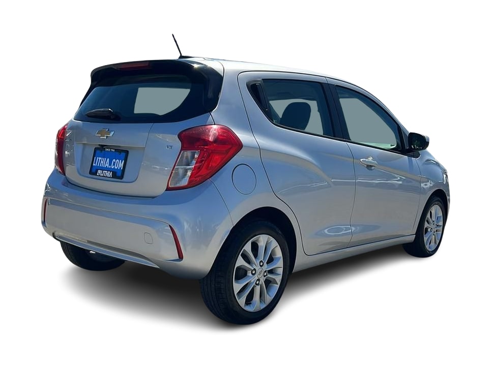 Thumbnail: 2021 Chevrolet Spark - 22