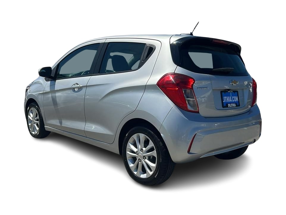 Thumbnail: 2021 Chevrolet Spark - 4