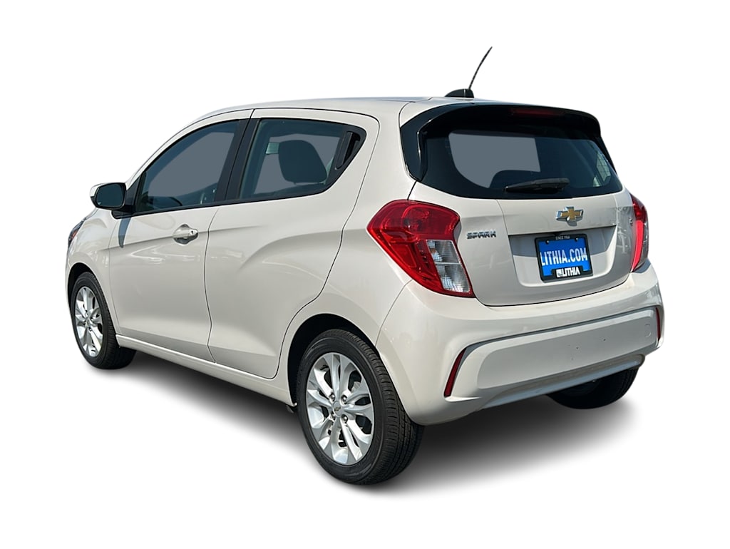 Thumbnail: 2021 Chevrolet Spark - 4