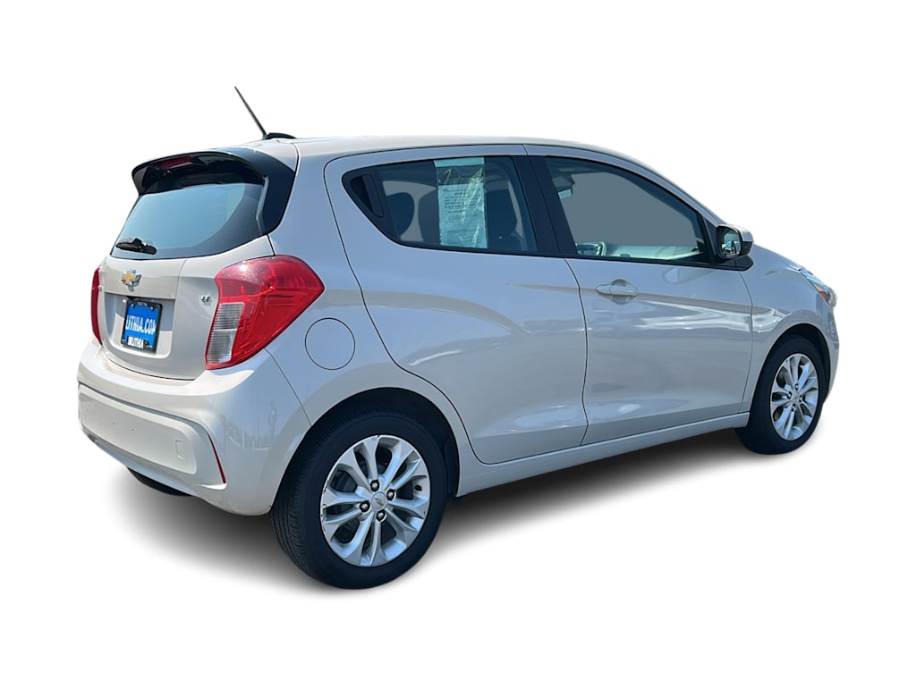 Thumbnail: 2021 Chevrolet Spark - 22