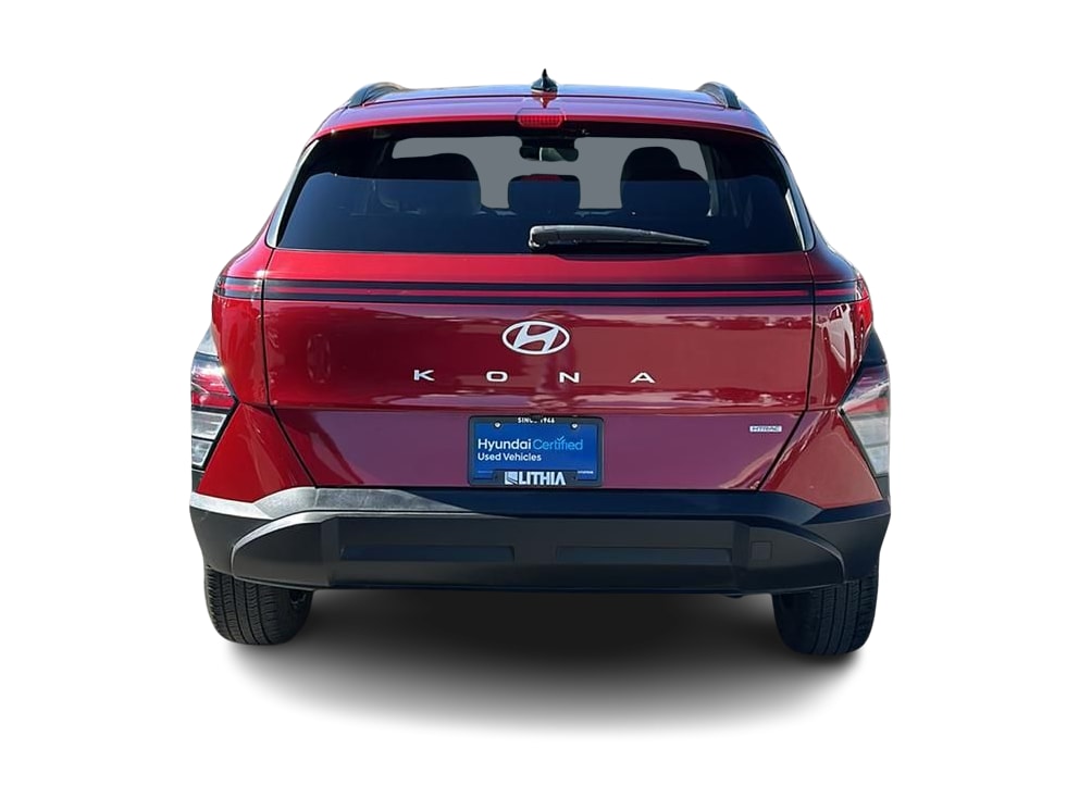 Thumbnail: 2025 Hyundai Kona - 5