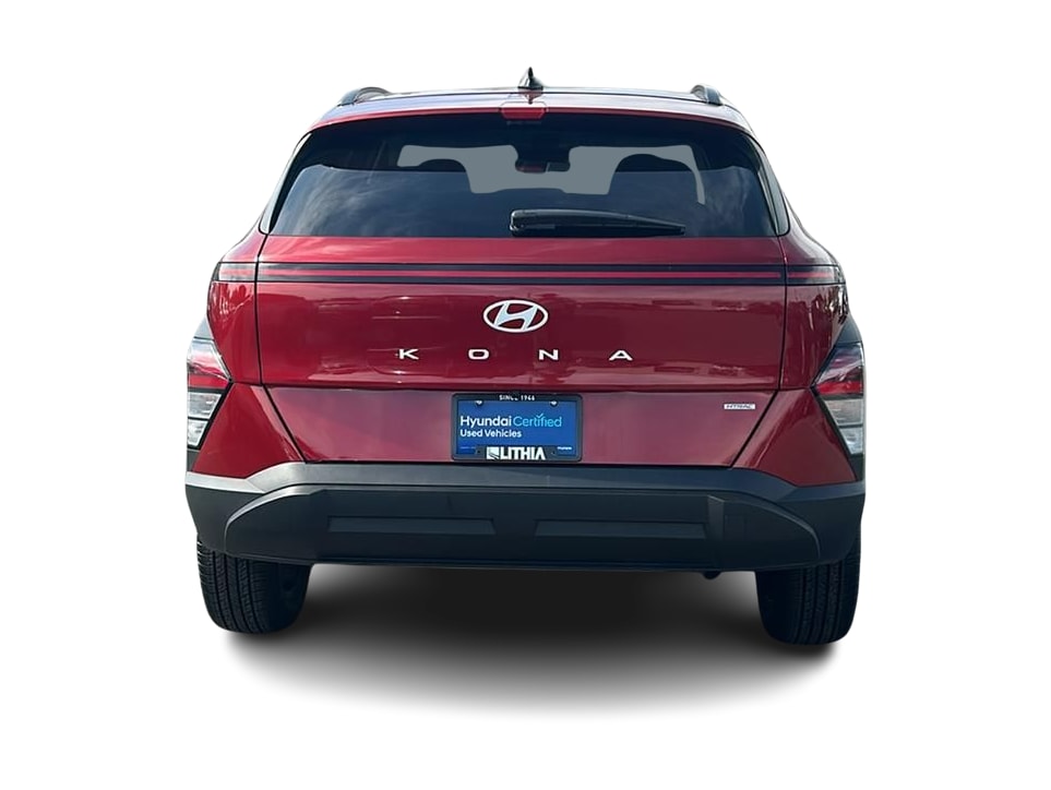 Thumbnail: 2025 Hyundai Kona - 5