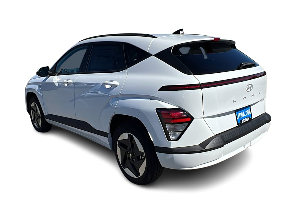 2025 Hyundai Kona SEL 4