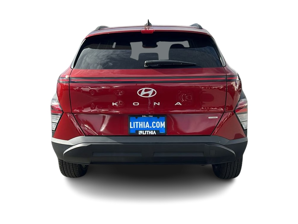 Thumbnail: 2025 Hyundai Kona - 5
