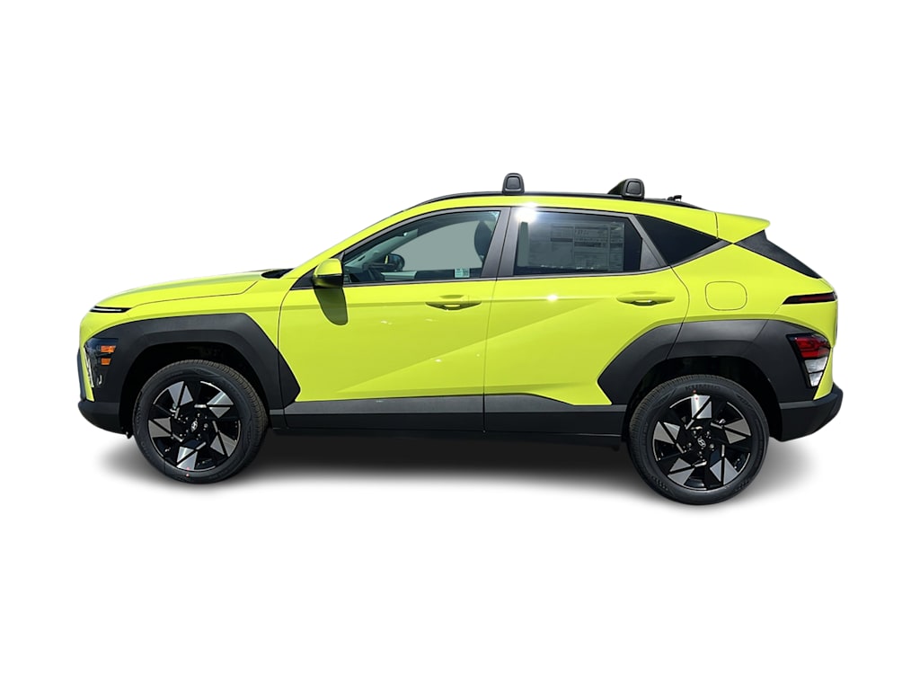 2025 Hyundai Kona SEL 3