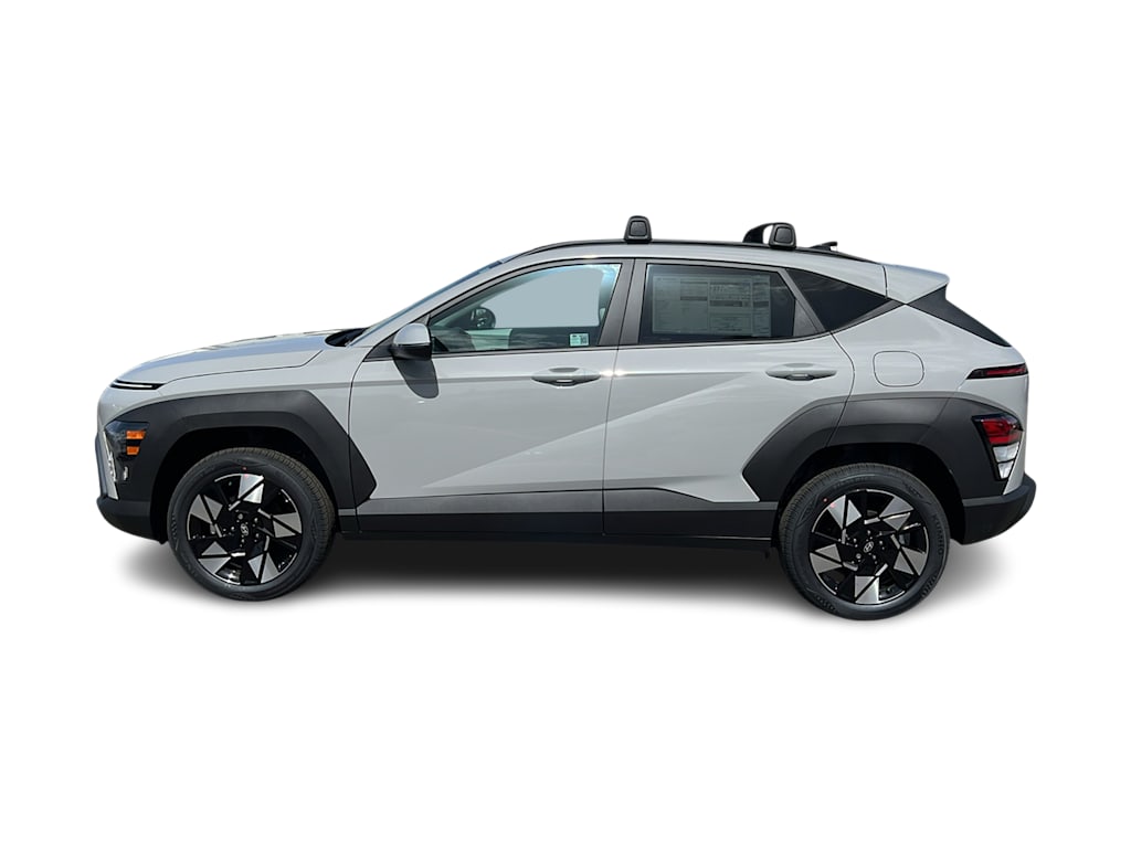 2025 Hyundai Kona SEL 3
