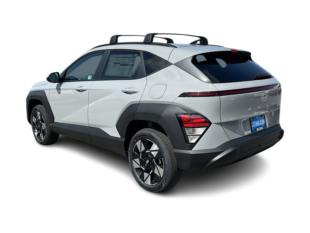 2025 Hyundai Kona SEL 4