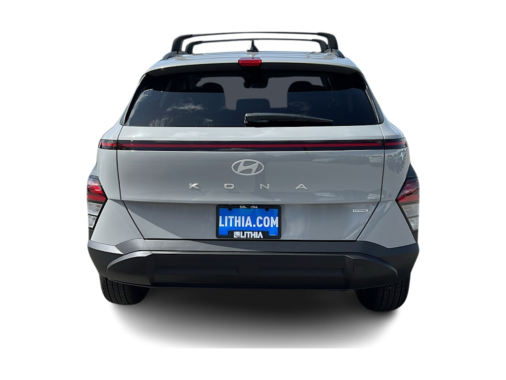 2025 Hyundai Kona SEL 5