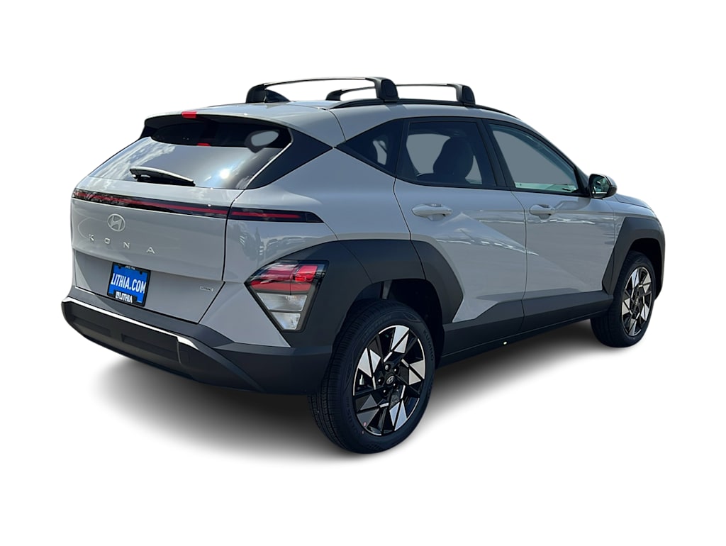 2025 Hyundai Kona SEL 21