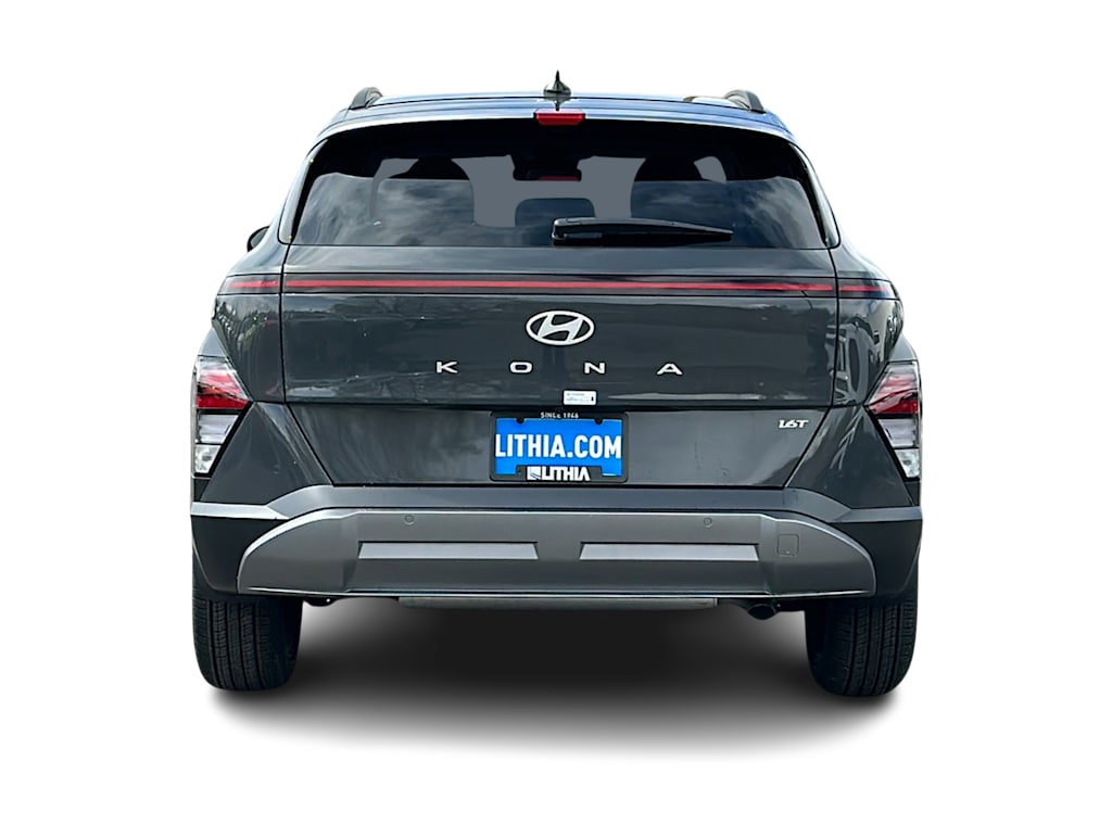 2025 Hyundai Kona Limited 5