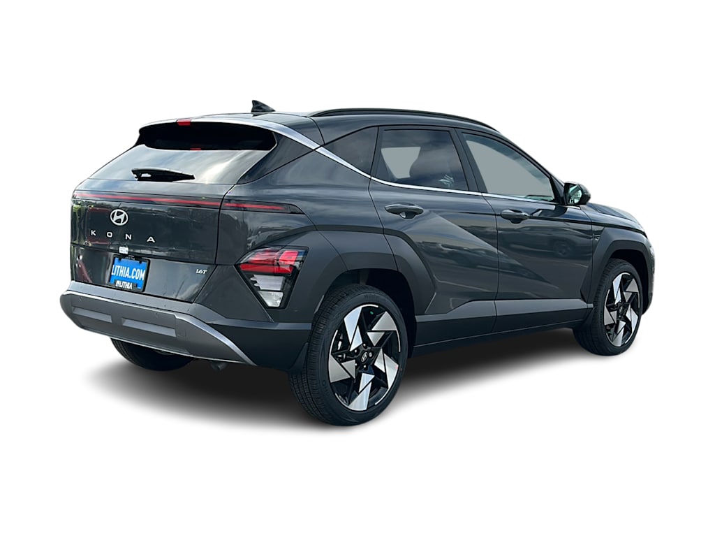 2025 Hyundai Kona Limited 21
