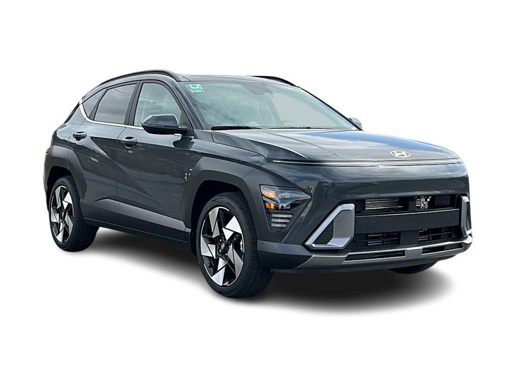 2025 Hyundai Kona Limited 19