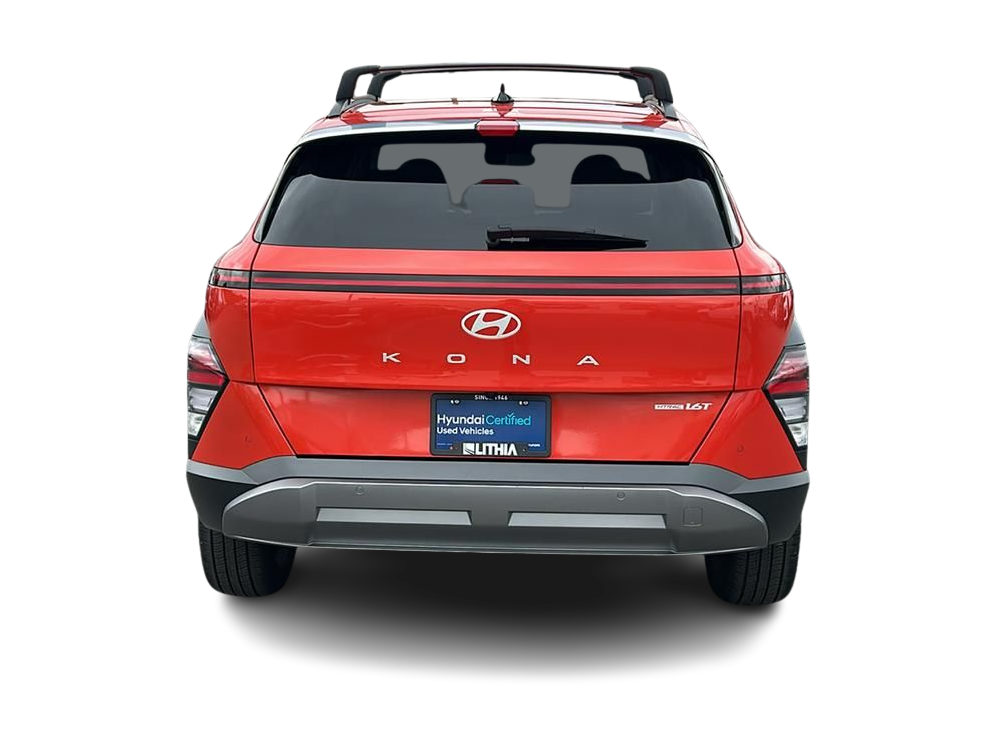 Thumbnail: 2025 Hyundai Kona - 5