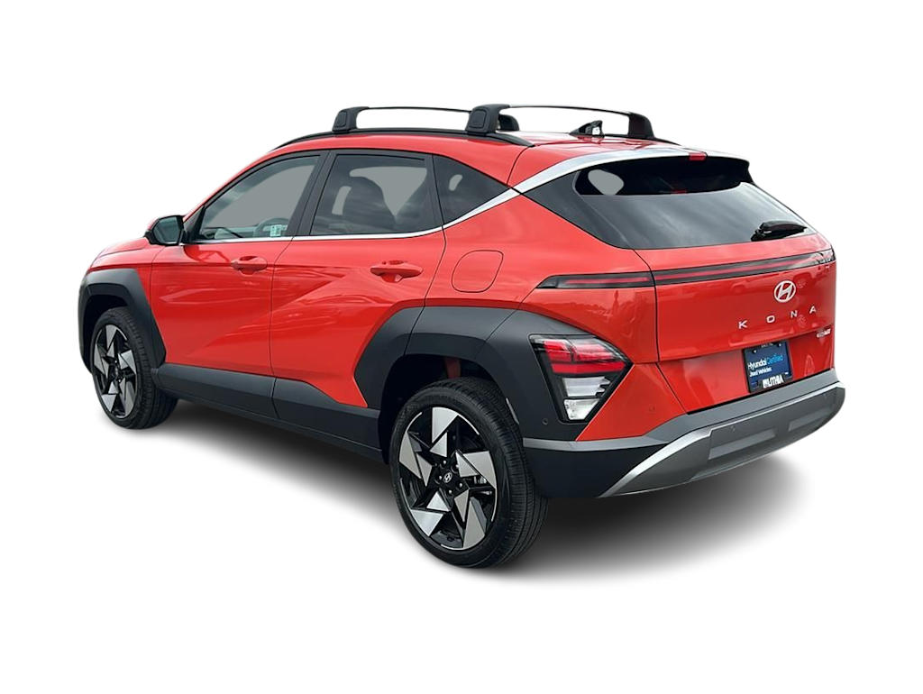 Thumbnail: 2025 Hyundai Kona - 4