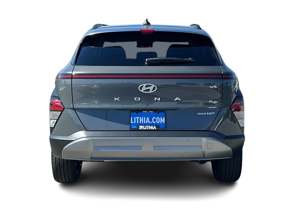 Thumbnail: 2026 Hyundai Kona - 5