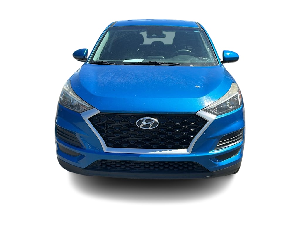 Thumbnail: 2020 Hyundai Tucson - 5