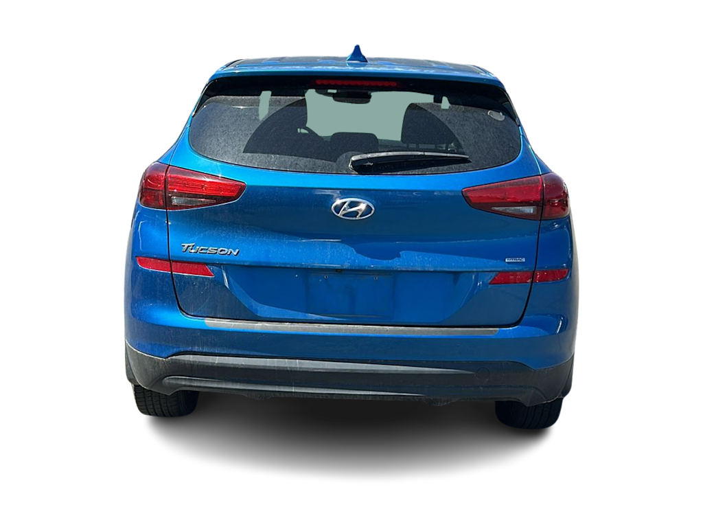 Thumbnail: 2020 Hyundai Tucson - 4
