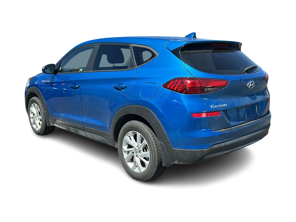 Thumbnail: 2020 Hyundai Tucson - 3