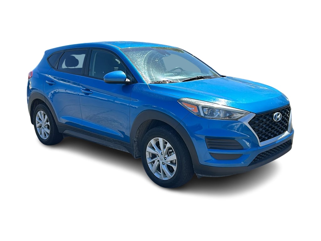 Thumbnail: 2020 Hyundai Tucson - 20