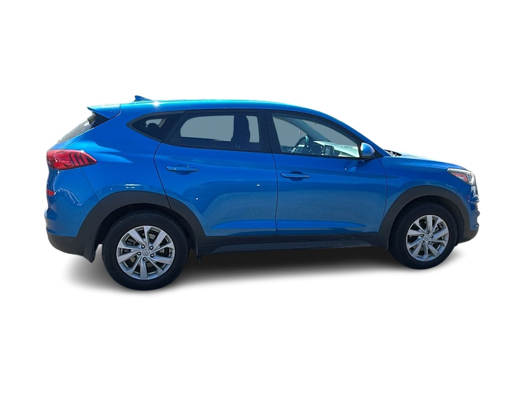 Thumbnail: 2020 Hyundai Tucson - 17