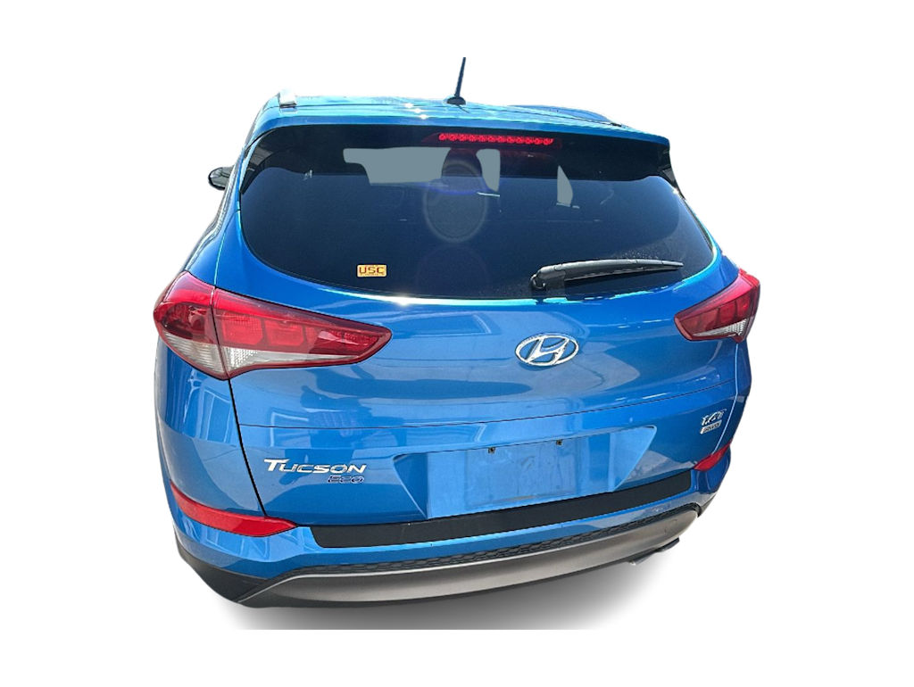 Thumbnail: 2016 Hyundai Tucson - 4