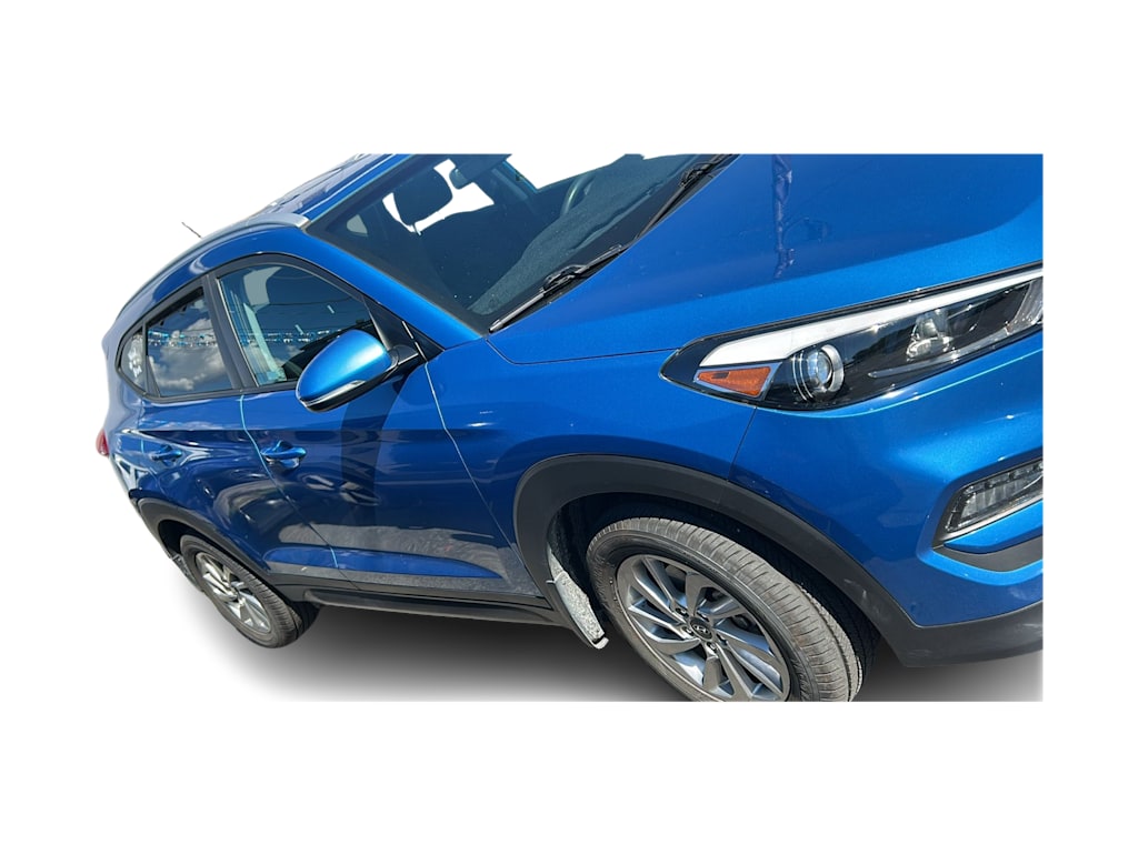 Thumbnail: 2016 Hyundai Tucson - 2