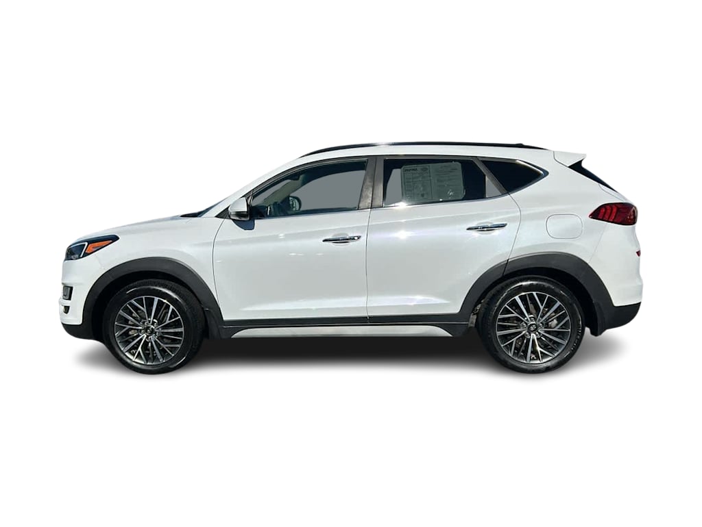 Thumbnail: 2019 Hyundai Tucson - 3