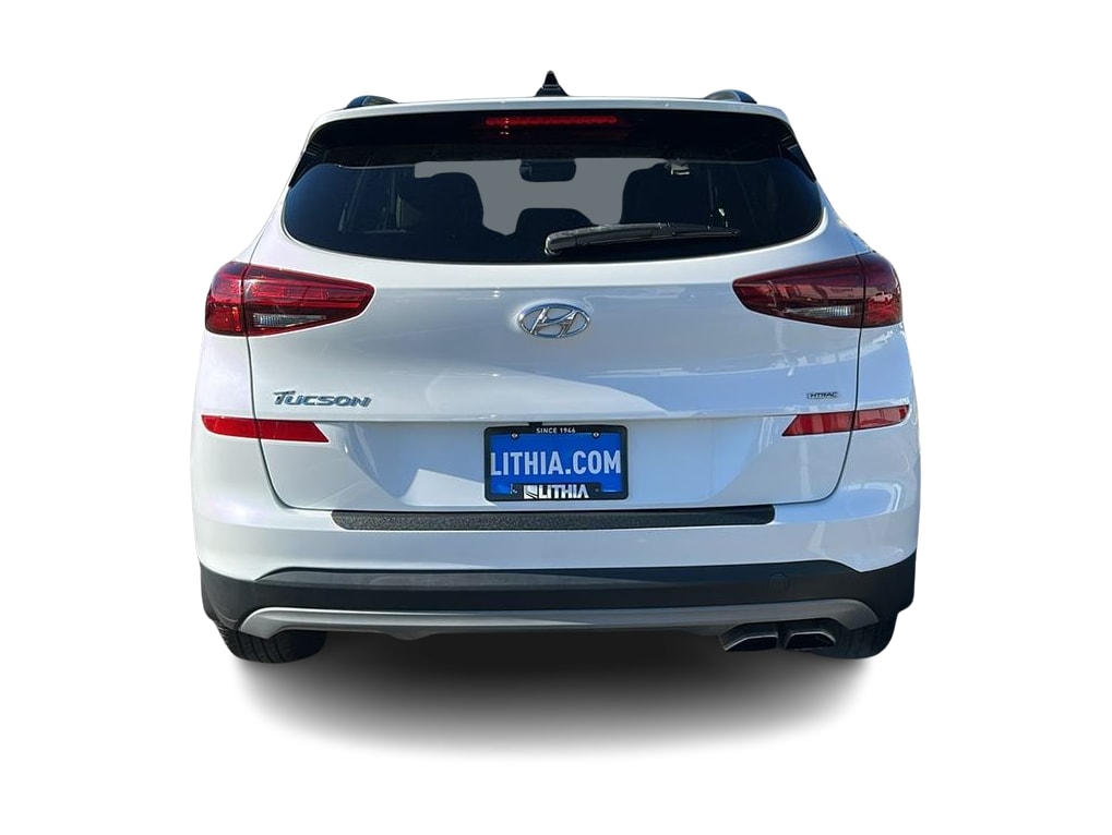 Thumbnail: 2019 Hyundai Tucson - 21