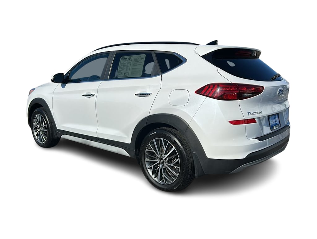 Thumbnail: 2019 Hyundai Tucson - 4