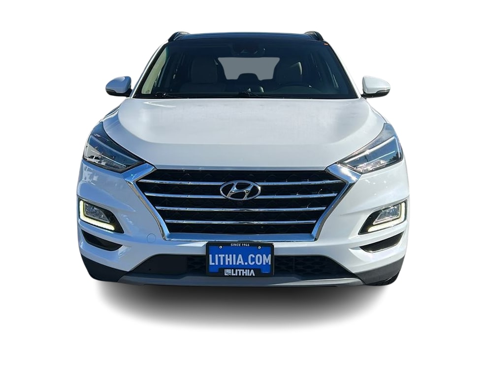 Thumbnail: 2019 Hyundai Tucson - 5