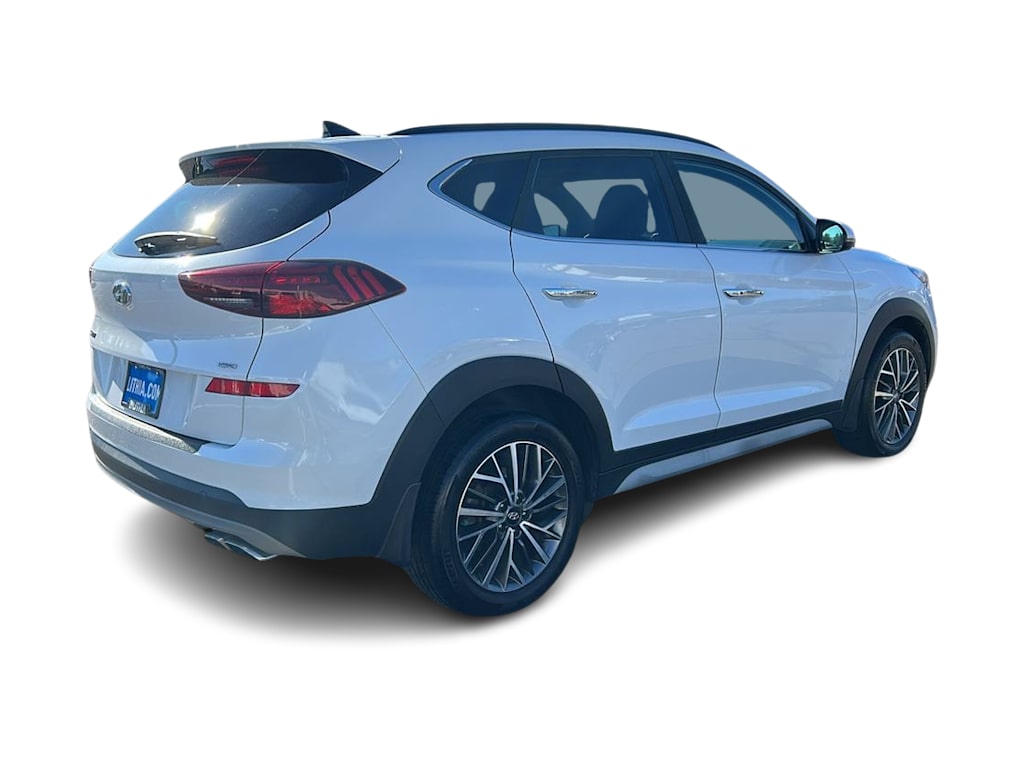 Thumbnail: 2019 Hyundai Tucson - 20