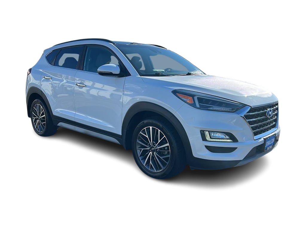 Thumbnail: 2019 Hyundai Tucson - 18