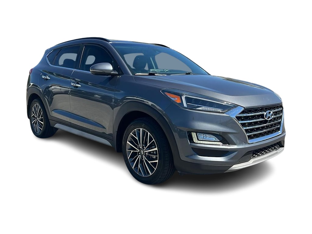 Thumbnail: 2019 Hyundai Tucson - 20