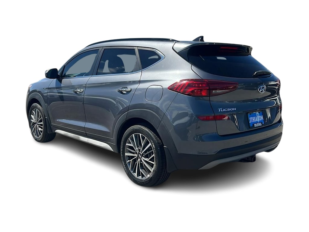 Thumbnail: 2019 Hyundai Tucson - 4