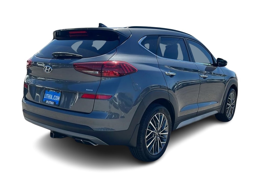 Thumbnail: 2019 Hyundai Tucson - 22