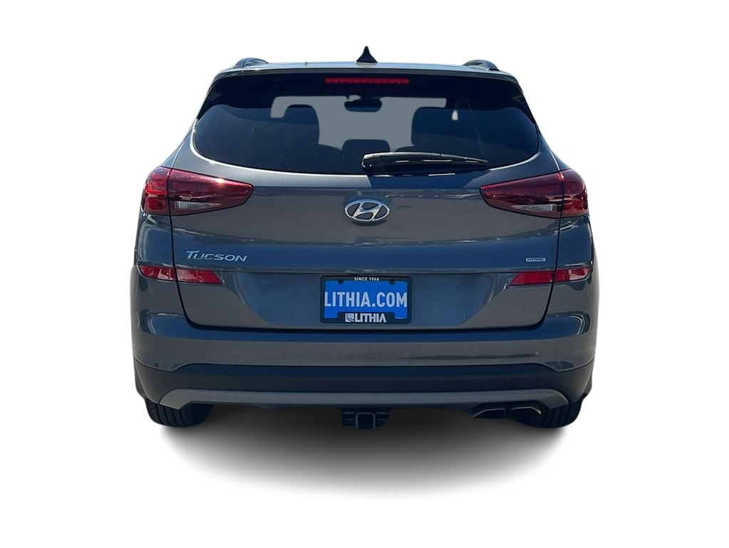 Thumbnail: 2019 Hyundai Tucson - 5