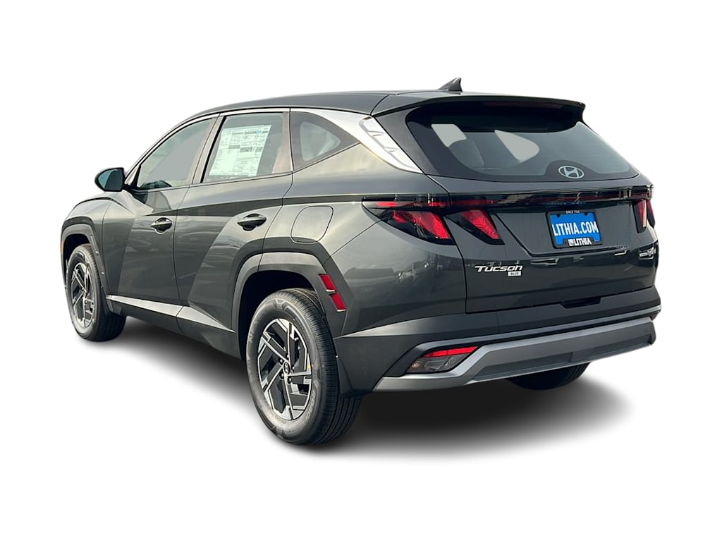 Thumbnail: 2026 Hyundai Tucson - 4