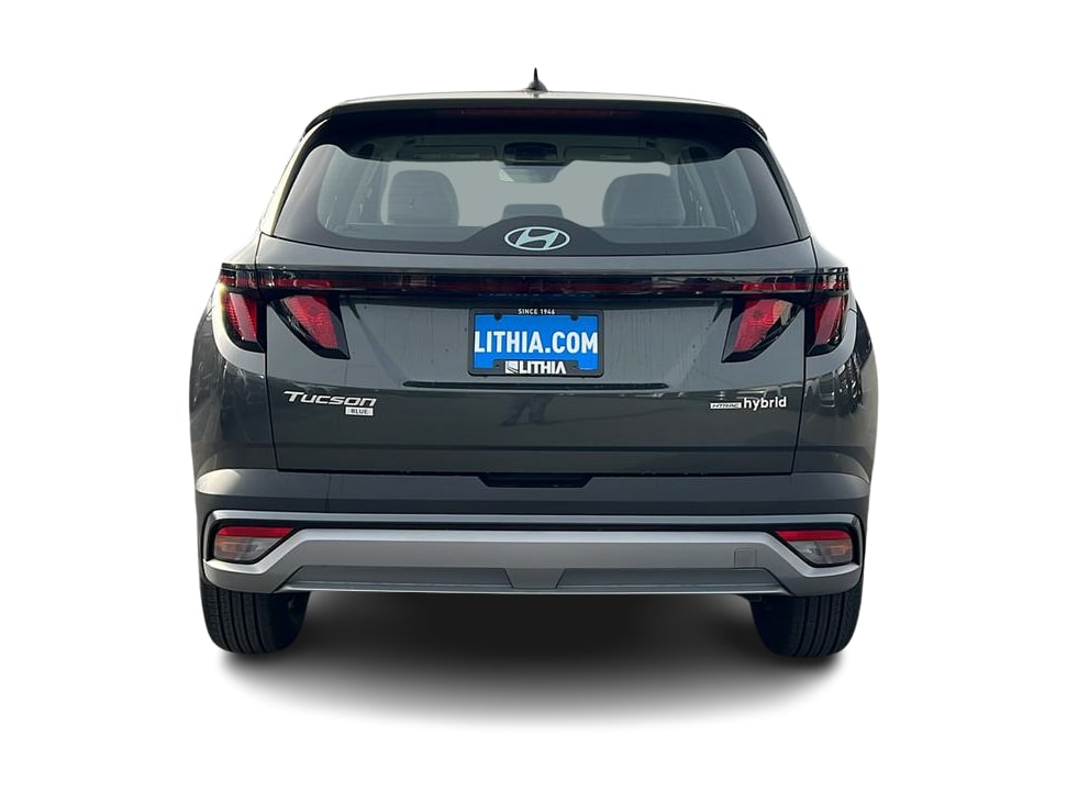 Thumbnail: 2026 Hyundai Tucson - 5