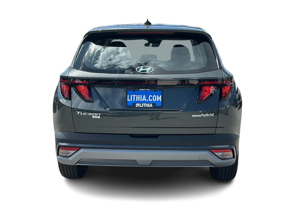 Thumbnail: 2026 Hyundai Tucson - 5