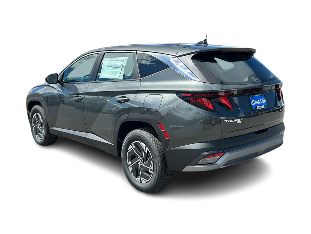 Thumbnail: 2026 Hyundai Tucson - 4