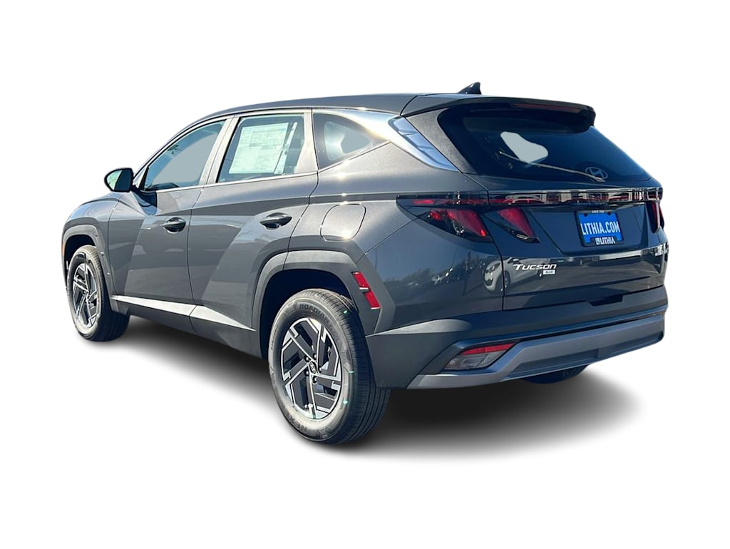 Thumbnail: 2026 Hyundai Tucson - 4