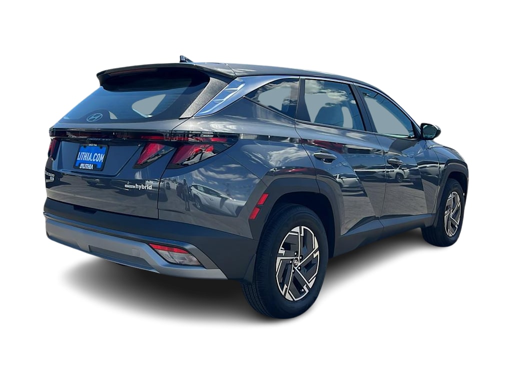 Thumbnail: 2026 Hyundai Tucson - 20