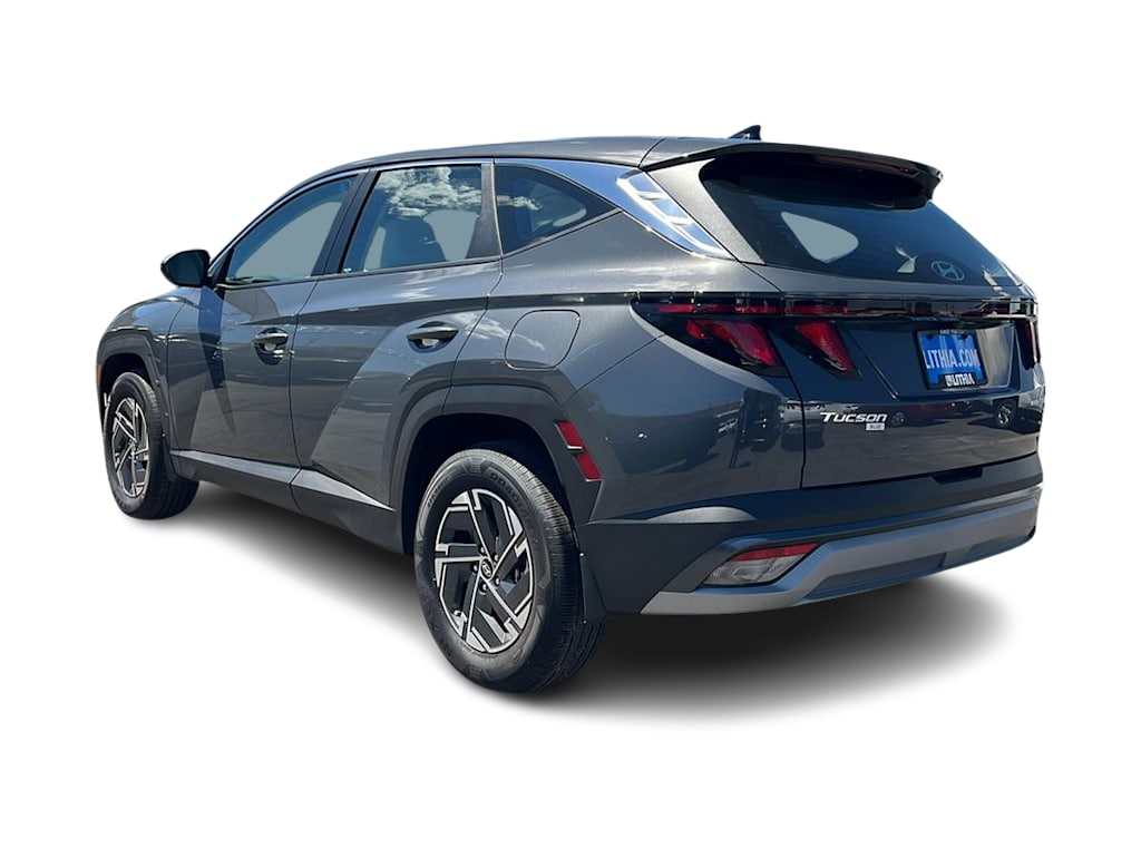 Thumbnail: 2026 Hyundai Tucson - 4