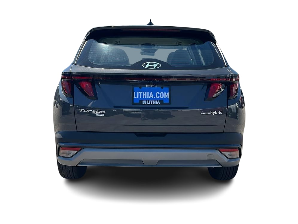 Thumbnail: 2026 Hyundai Tucson - 5