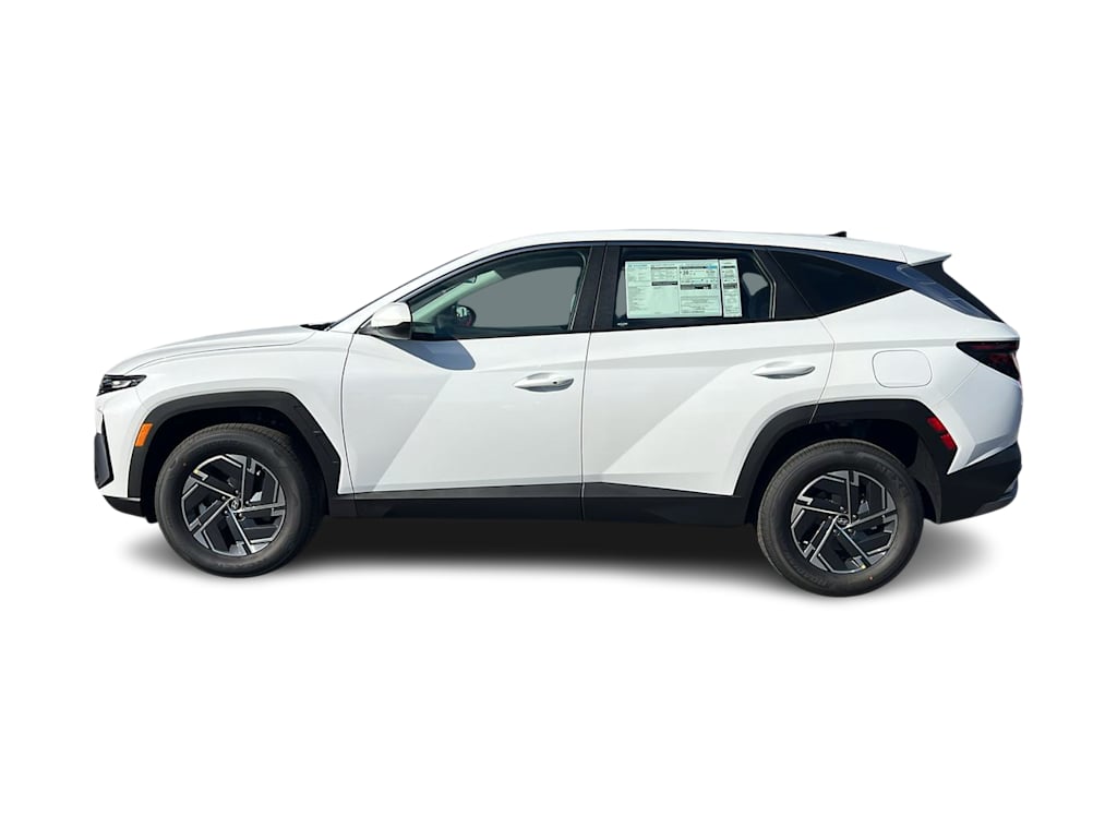 Thumbnail: 2026 Hyundai Tucson - 3