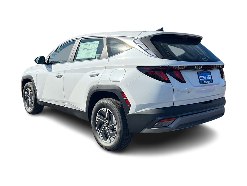 Thumbnail: 2026 Hyundai Tucson - 4