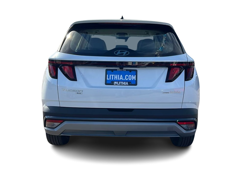 Thumbnail: 2026 Hyundai Tucson - 5